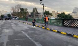 المرور تنوه لقطع جسر الأحرار باتجاه الرصافة لمدة 20 يوماً